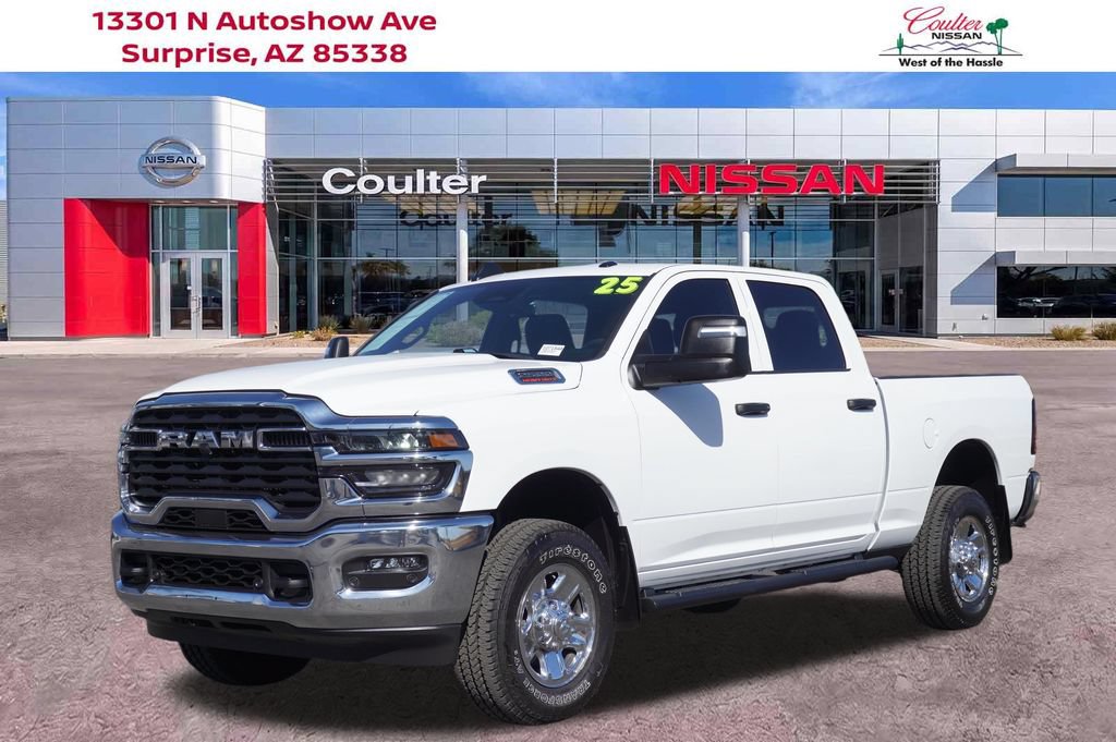 Used 2025 RAM 2500 Tradesman