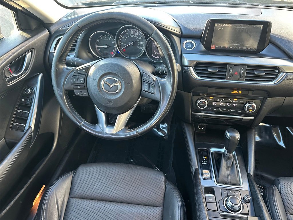 Used 2016 MAZDA MAZDA6 Touring image 16
