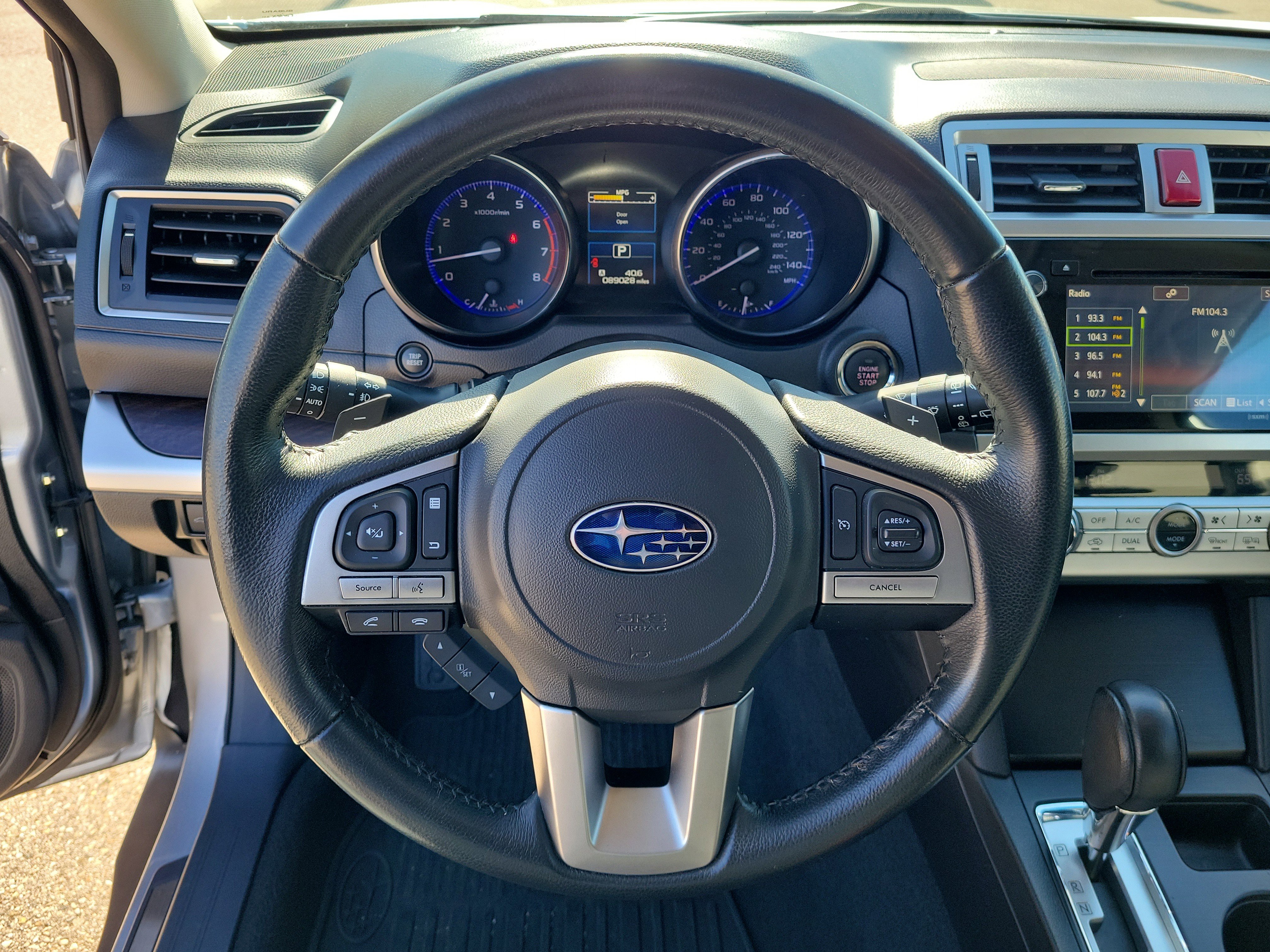 Used 2017 Subaru Outback 2.5i Limited w/ Popular Package #5 image 22