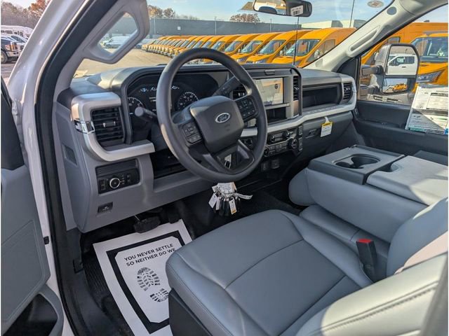 New 2026 Ford F250 XL w/ XL Chrome Package image 14