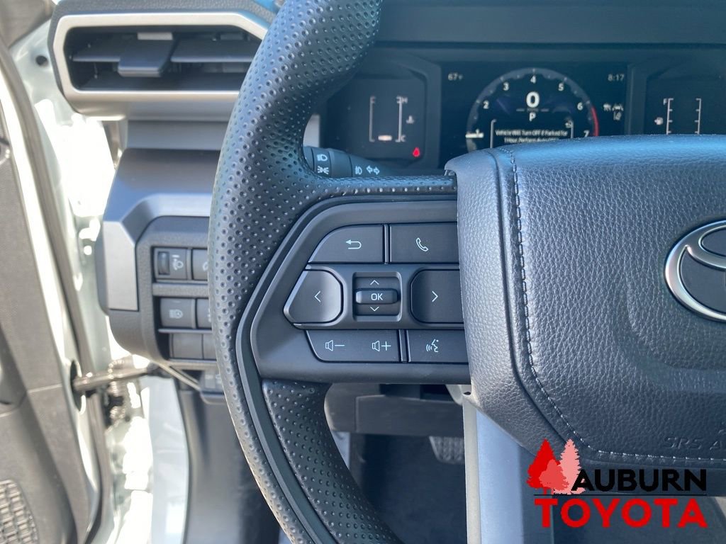 New 2026 Toyota Tacoma SR5 AWD/4WD image 17