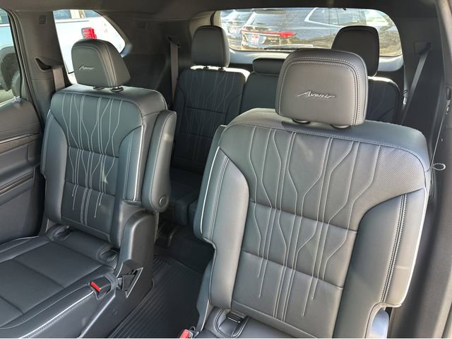 New 2026 Buick Enclave Avenir image 14