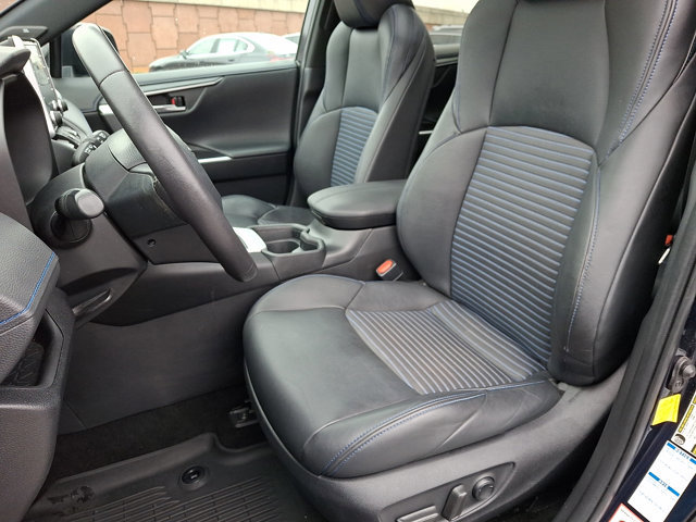 Used 2021 Toyota RAV4 XSE image 14