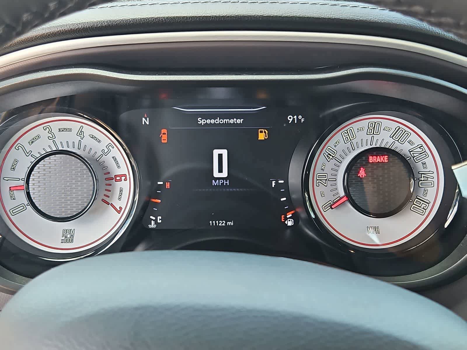 Used 2022 Dodge Challenger R/T w/ T/A Package RWD image 34