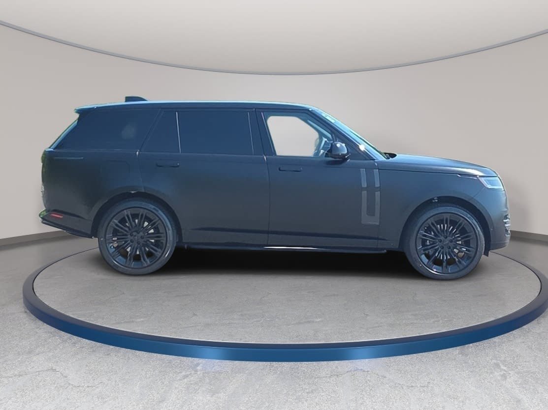 New 2026 Land Rover Range Rover Long Wheelbase Autobiography AWD/4WD image 4