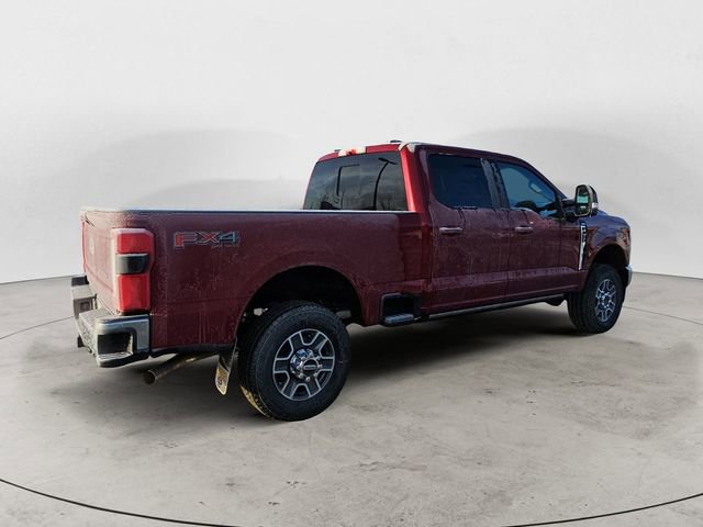 New 2026 Ford F350 Lariat w/ FX4 Off-Road Package AWD/4WD image 5
