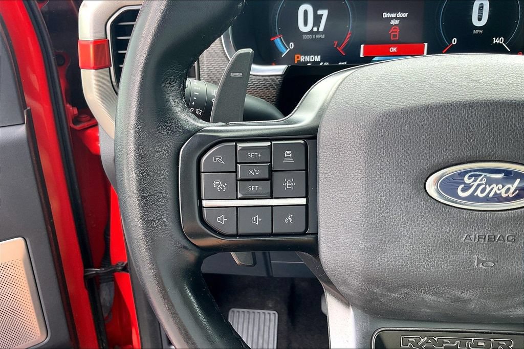 Used 2022 Ford F150 Raptor w/ Equipment Group 801A High AWD/4WD image 14