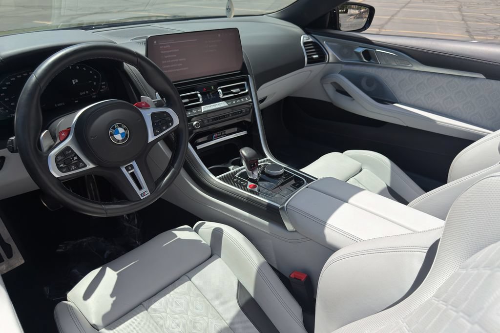 Used 2024 BMW M8 Competition AWD/4WD image 10
