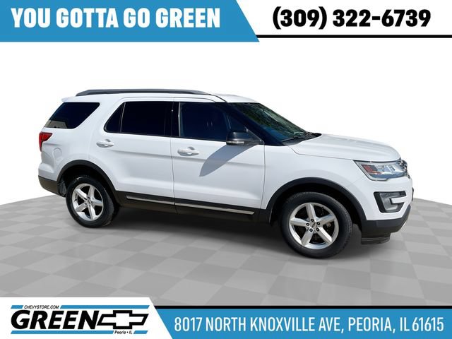 Used 2017 Ford Explorer XLT