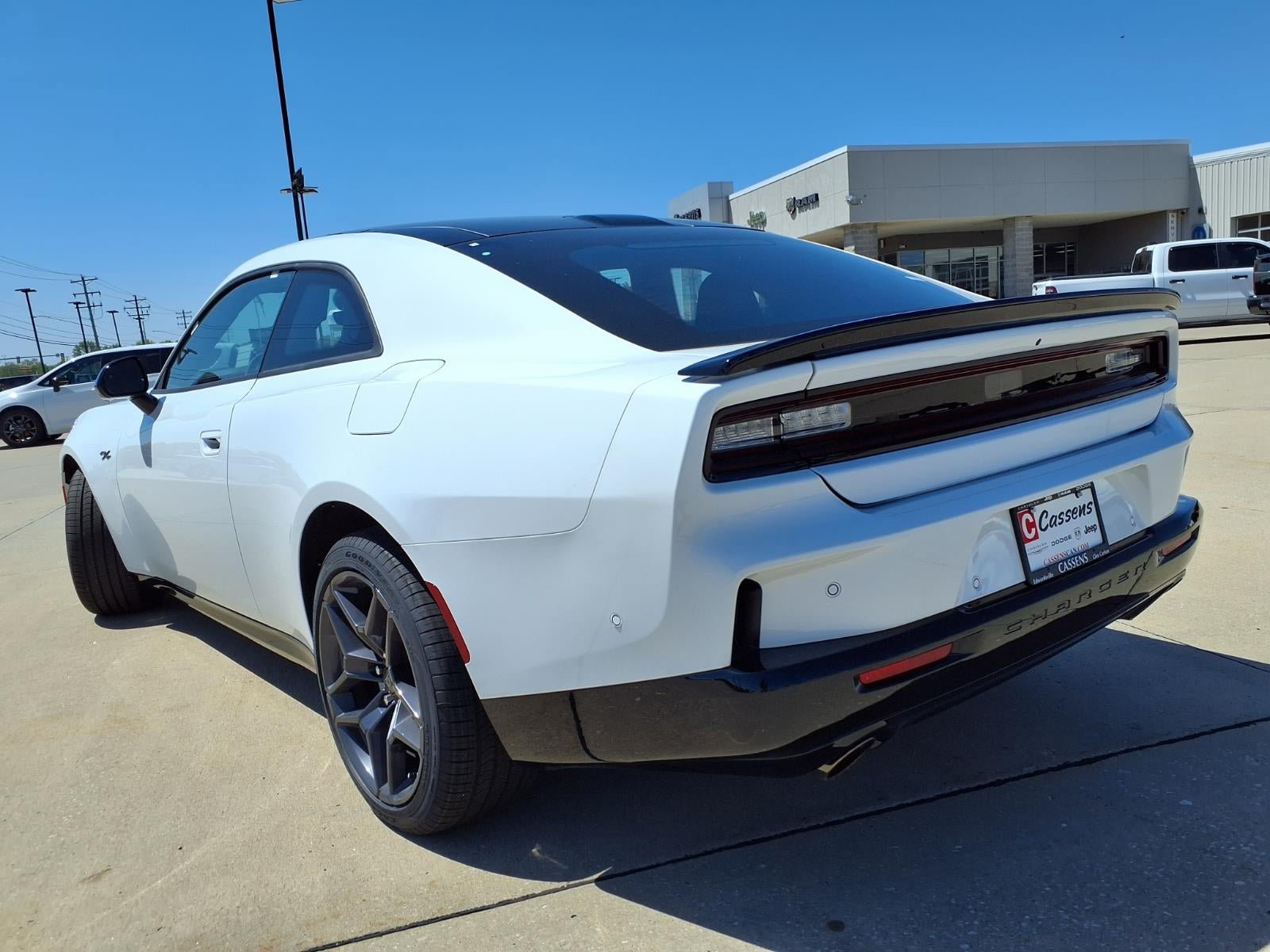 New 2026 Dodge Charger R/T AWD/4WD image 28