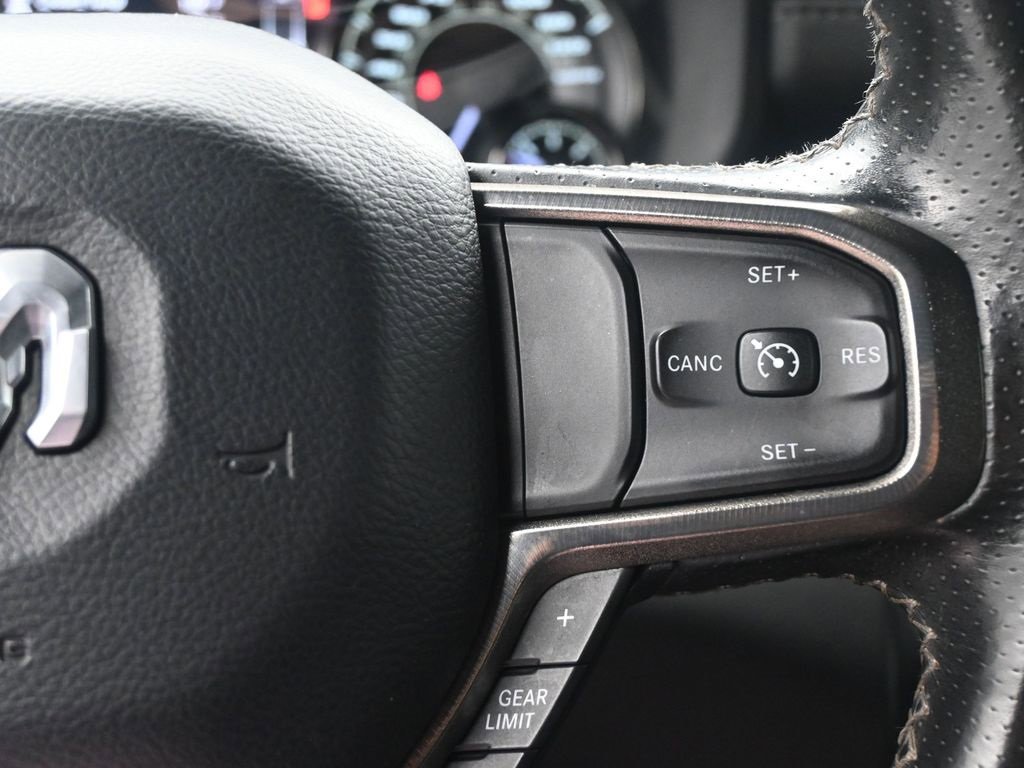 Used 2021 RAM 1500 Rebel image 12