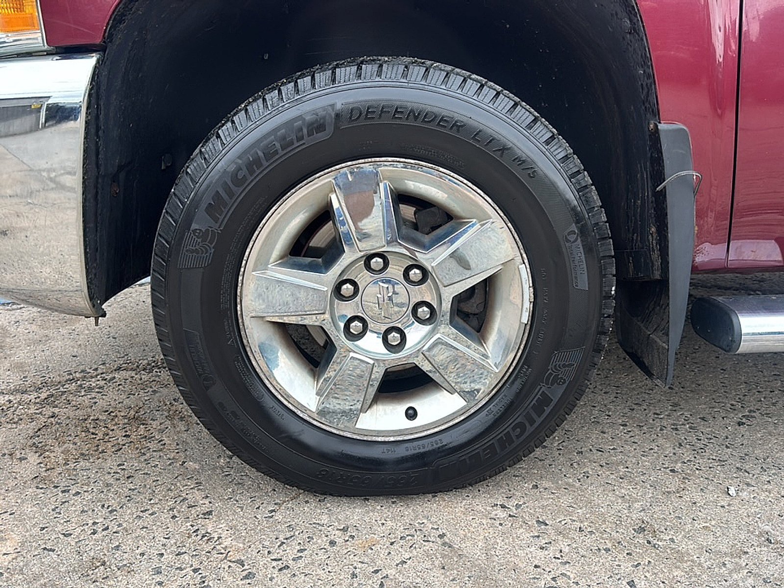 Used 2013 Chevrolet Silverado 1500 LT w/ All-Star Edition AWD/4WD image 37
