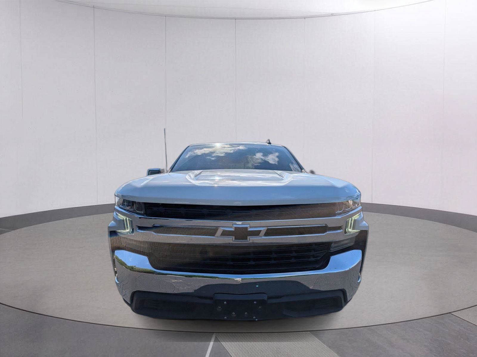 Used 2021 Chevrolet Silverado 1500 LT w/ All Star Edition Plus RWD image 8