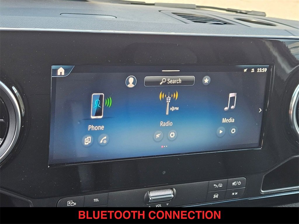 Used 2025 Mercedes-Benz Sprinter 2500 image 13