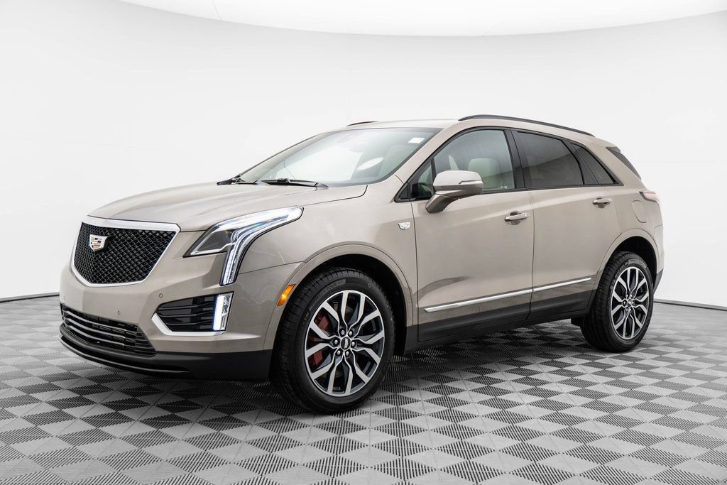 Certified 2023 Cadillac XT5 Sportv AWD/4WD video 2