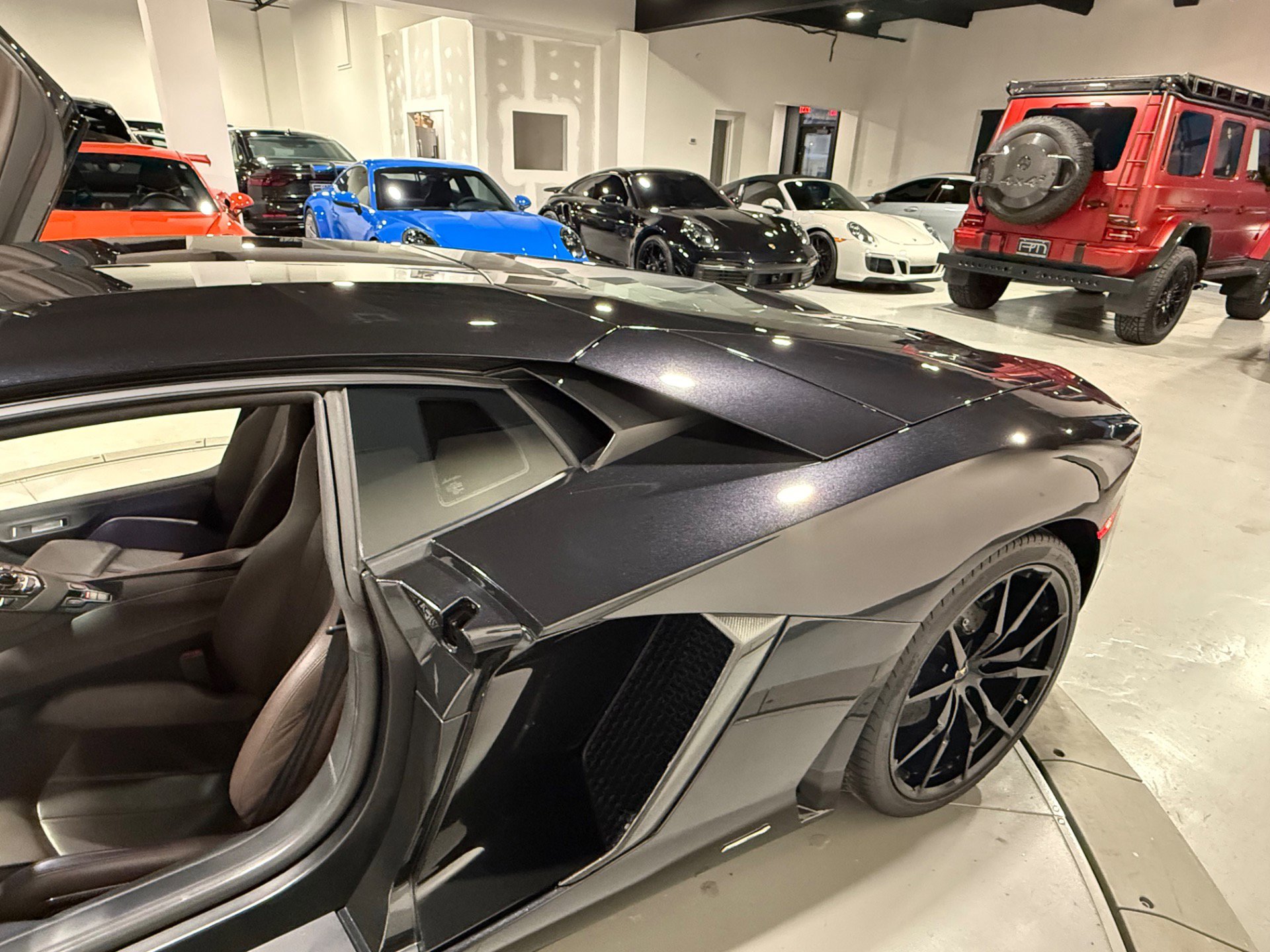 Used 2014 Lamborghini Aventador LP 700-4 image 45