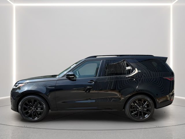 New 2026 Land Rover Discovery Dynamic SE AWD/4WD image 2
