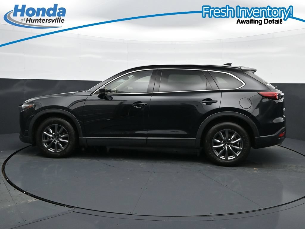 Used 2022 MAZDA CX-9 Touring AWD/4WD image 3