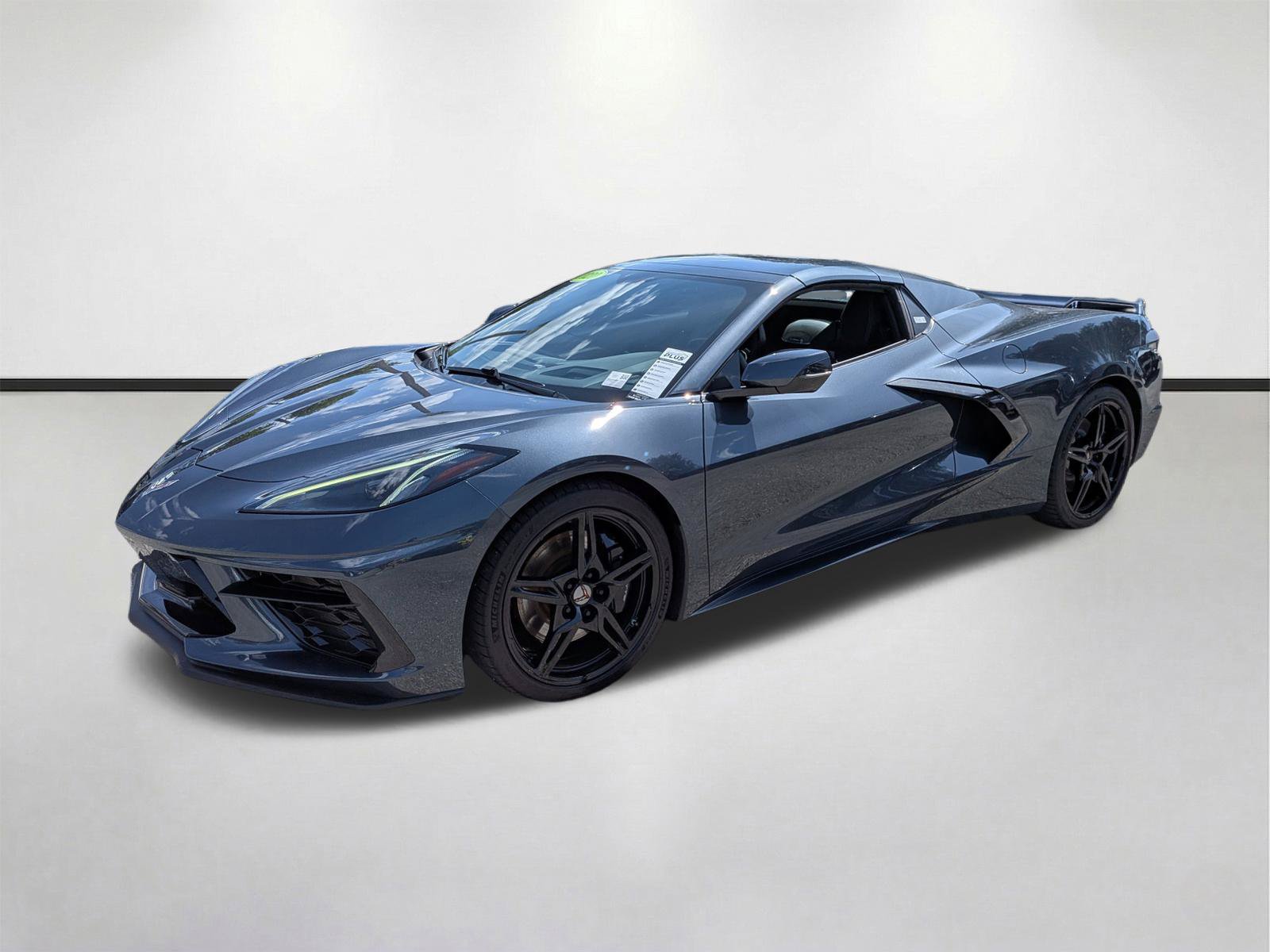 Used 2020 Chevrolet Corvette Stingray Preferred Conv w/ 2LT Preferred Equipment Group RWD image 8