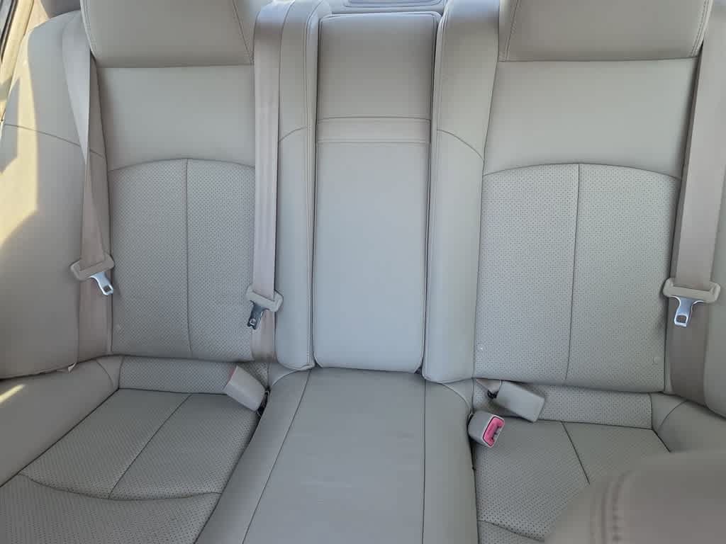 Used 2012 INFINITI G37 Journey w/ Premium Pkg RWD image 14