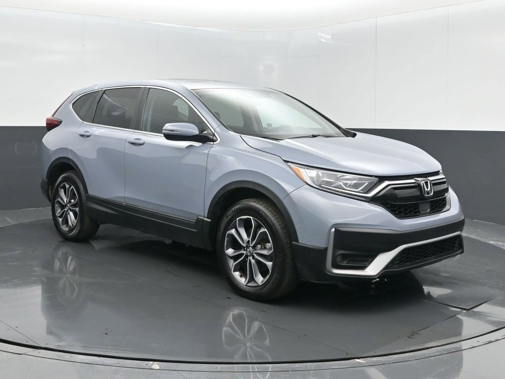Certified 2022 Honda CR-V EX image 1