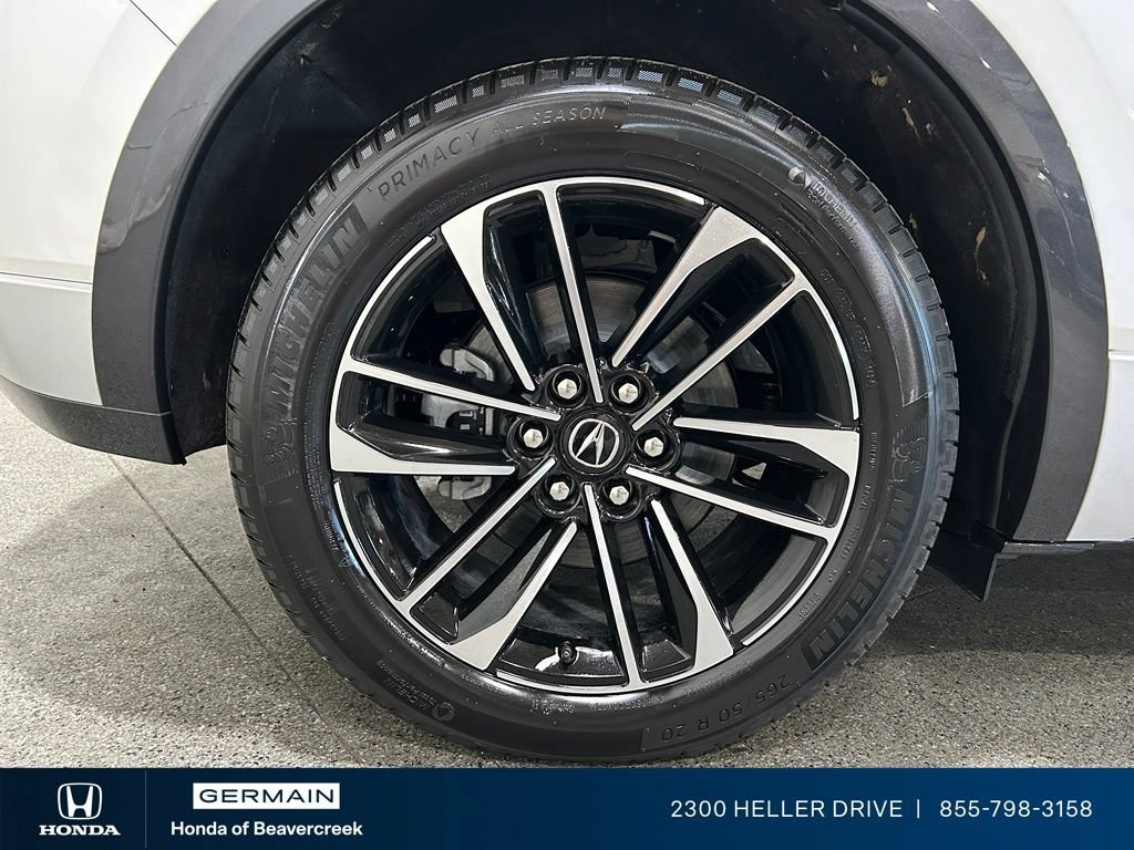 Used 2024 Acura ZDX A-Spec AWD/4WD image 10