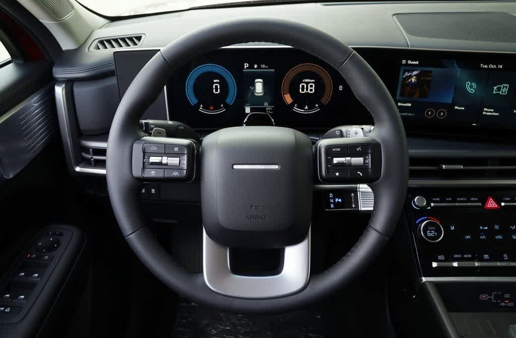 New 2026 Hyundai Santa Fe SEL w/ Tow & Go Package FWD image 11