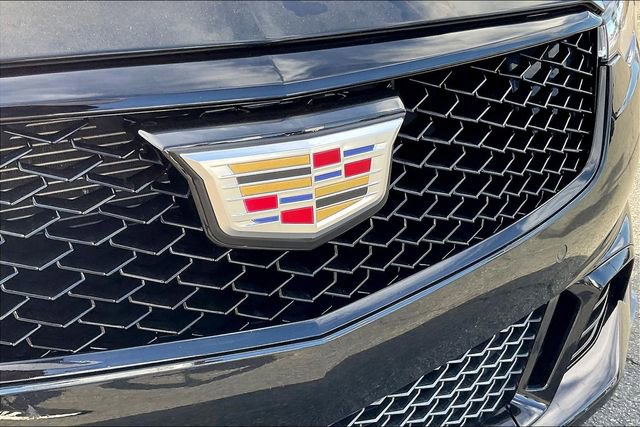 Used 2022 Cadillac CT4 V Blackwing w/ Driver Assist Package RWD image 30