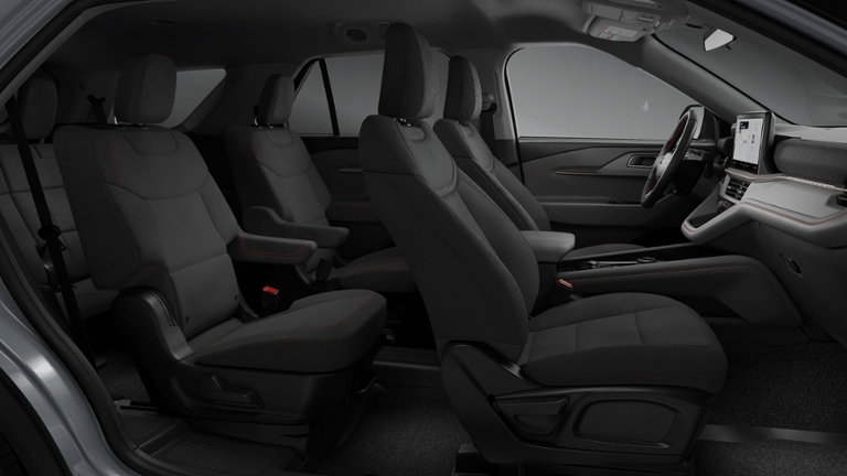 New 2026 Ford Explorer Active AWD/4WD image 6