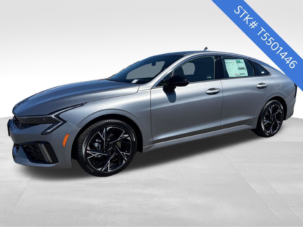 New 2026 Kia K5 GT-Line AWD/4WD image 3