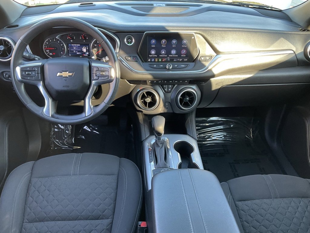 Used 2021 Chevrolet Blazer LT image 35