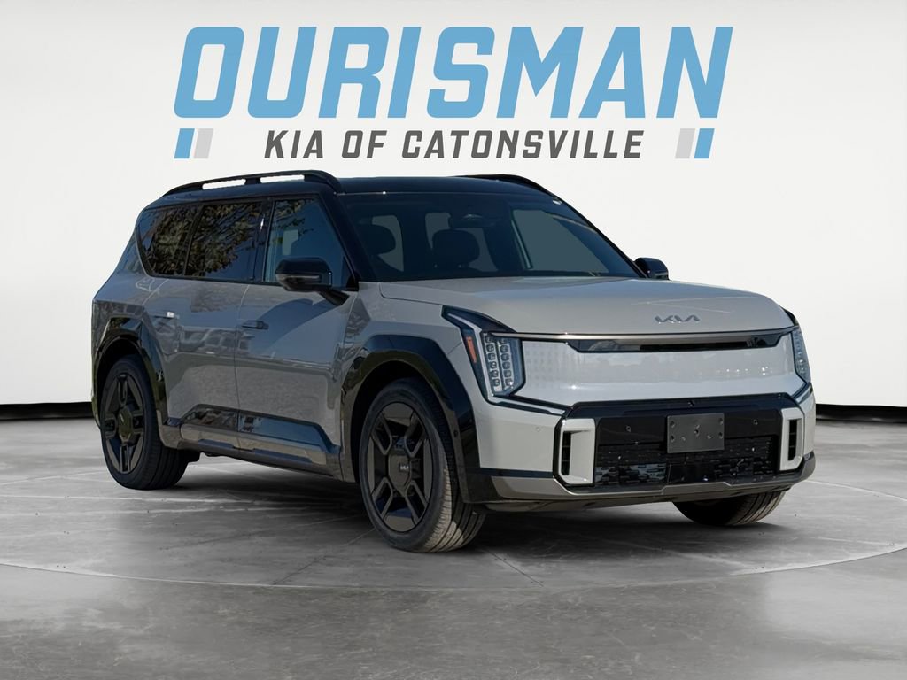 New 2026 Kia EV9 GT-Line
