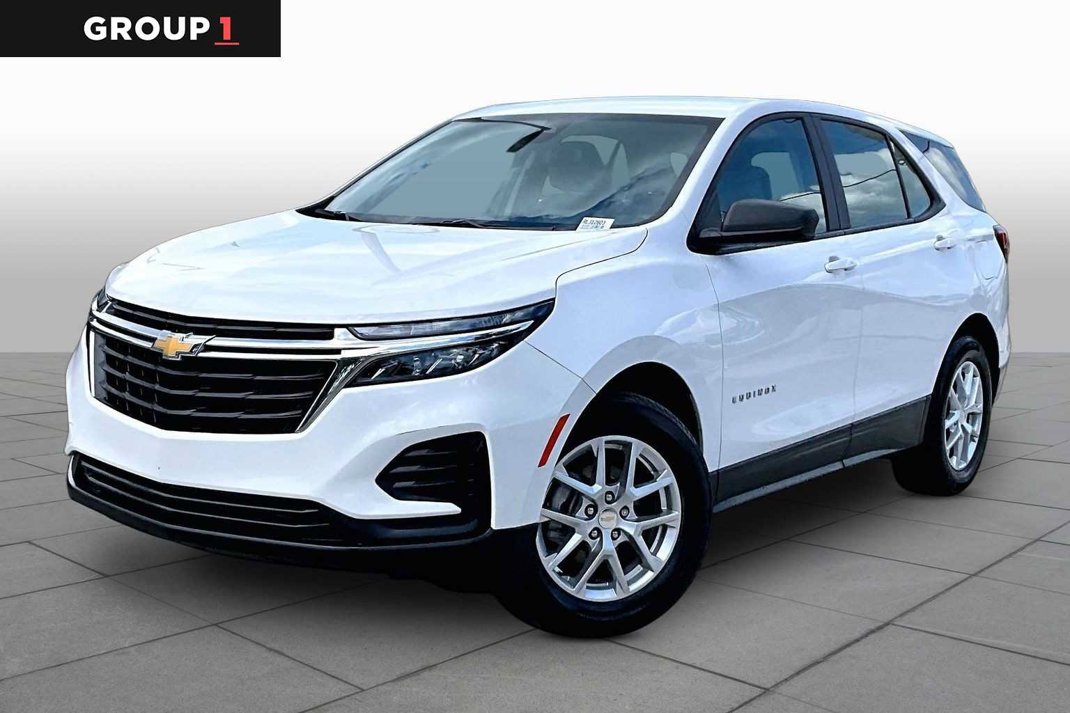 Used 2024 Chevrolet Equinox LS