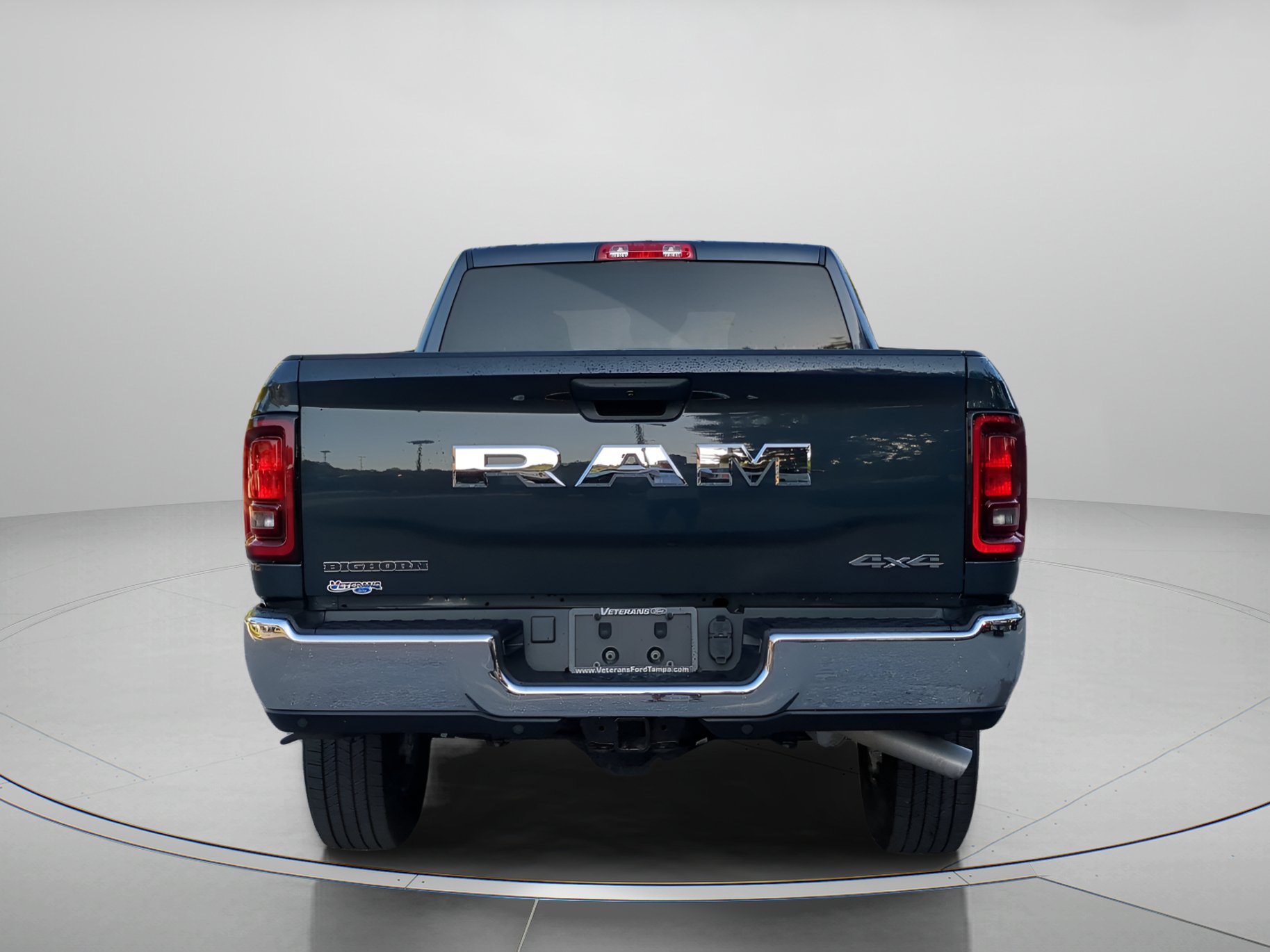 Used 2026 RAM 2500 Big Horn AWD/4WD image 41