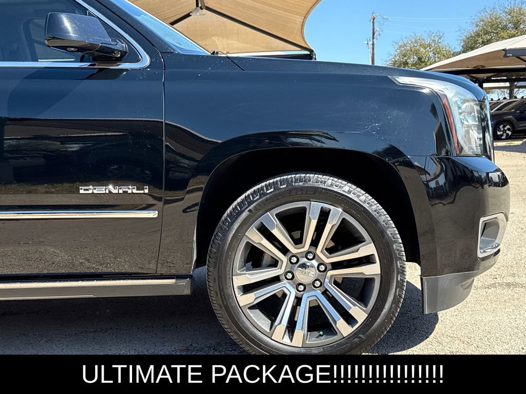Used 2019 GMC Yukon Denali w/ Denali Ultimate Package image 5