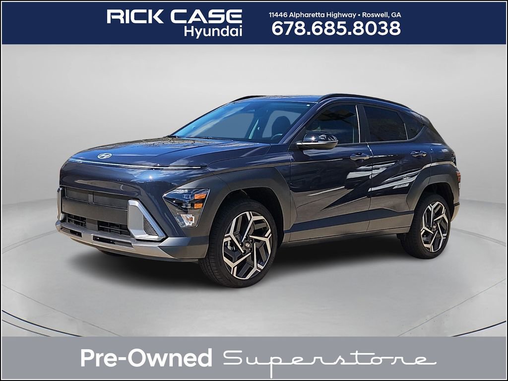Used 2026 Hyundai Kona SEL Premium image 1