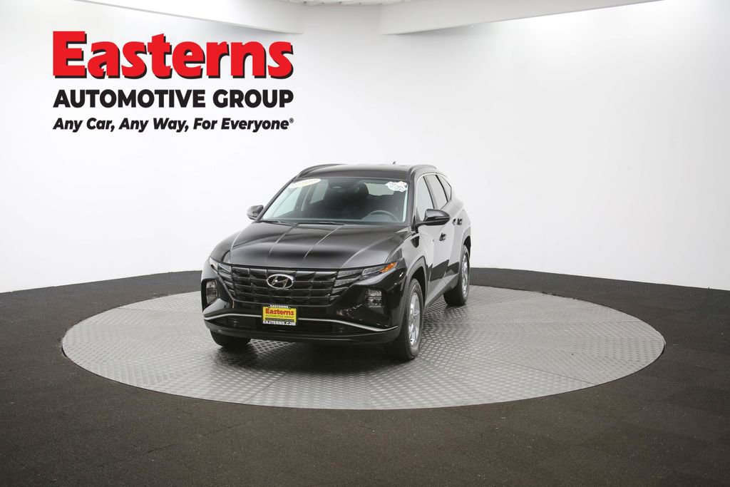 Used 2022 Hyundai Tucson SEL w/ Cargo Package image 54