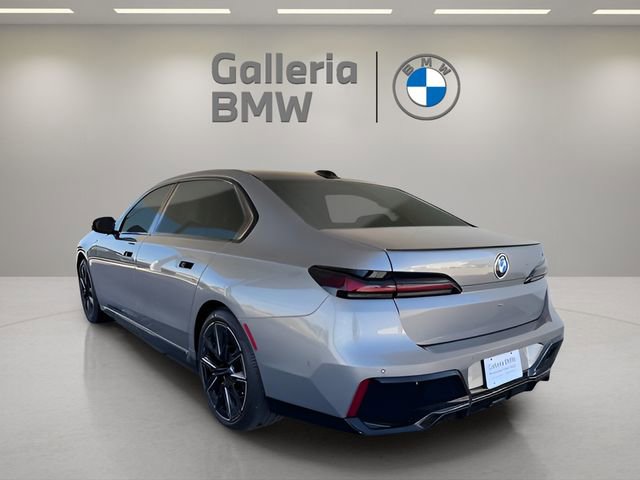 Used 2023 BMW 740i 740i w/ Executive Package image 7