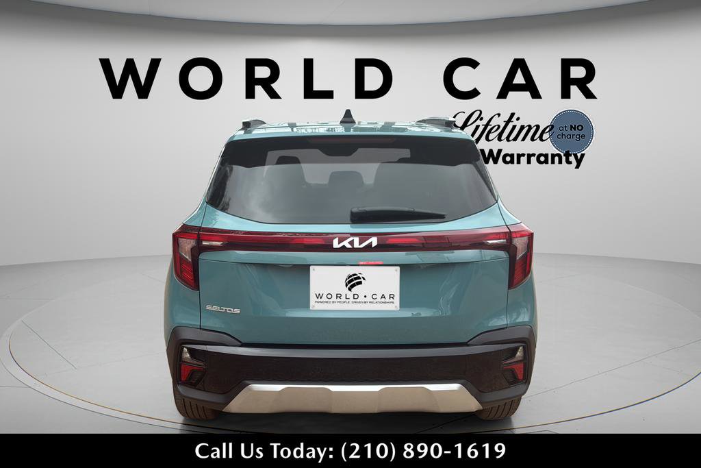 New 2026 Kia Seltos EX FWD image 15