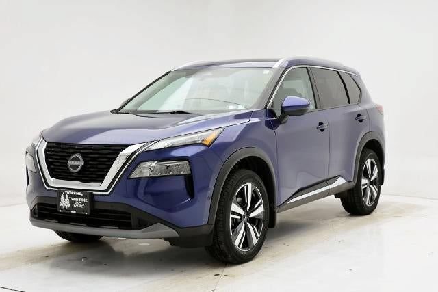 Used 2023 Nissan Rogue SL w/ SL Premium Package AWD/4WD image 33