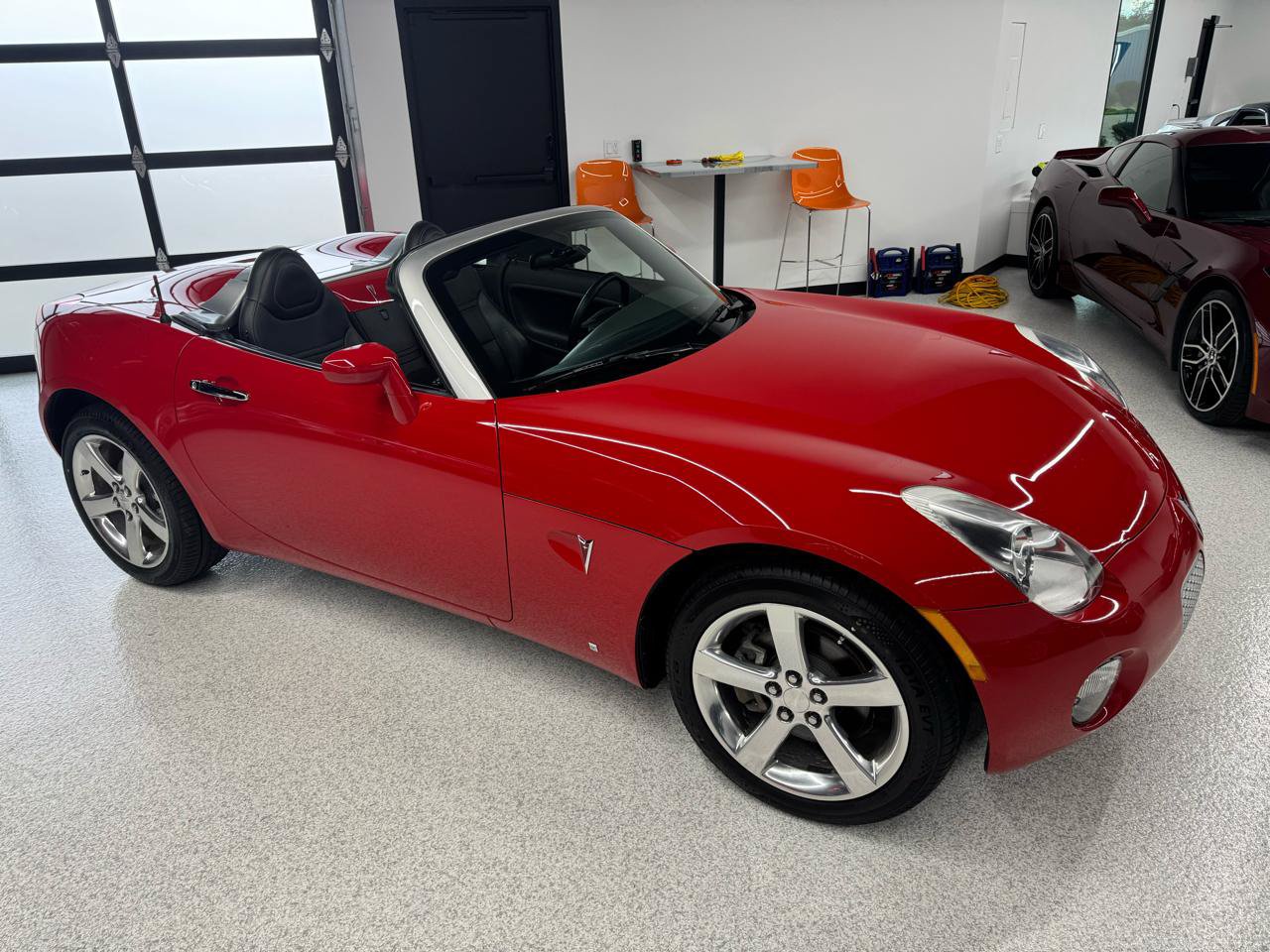 Used 2007 Pontiac Solstice Convertible w/ Premium Package RWD image 19