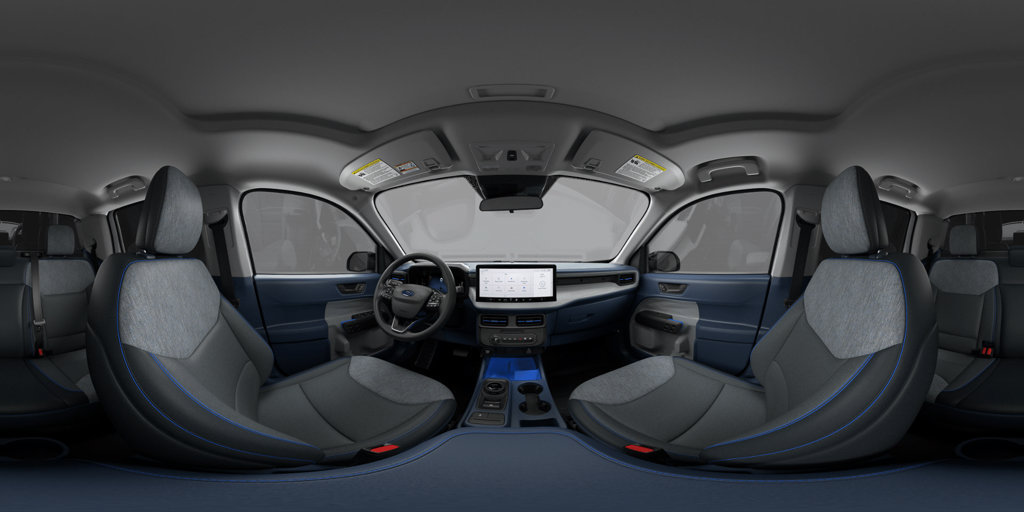 New 2026 Ford Maverick XLT AWD/4WD image 9