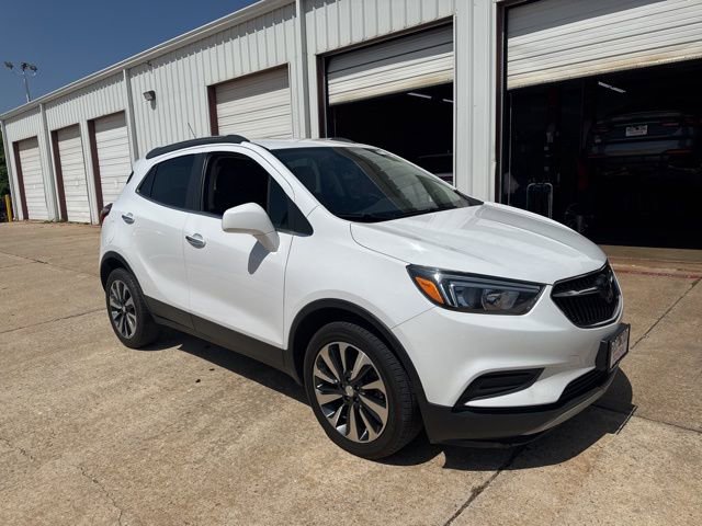 Used 2021 Buick Encore Preferred FWD image 12