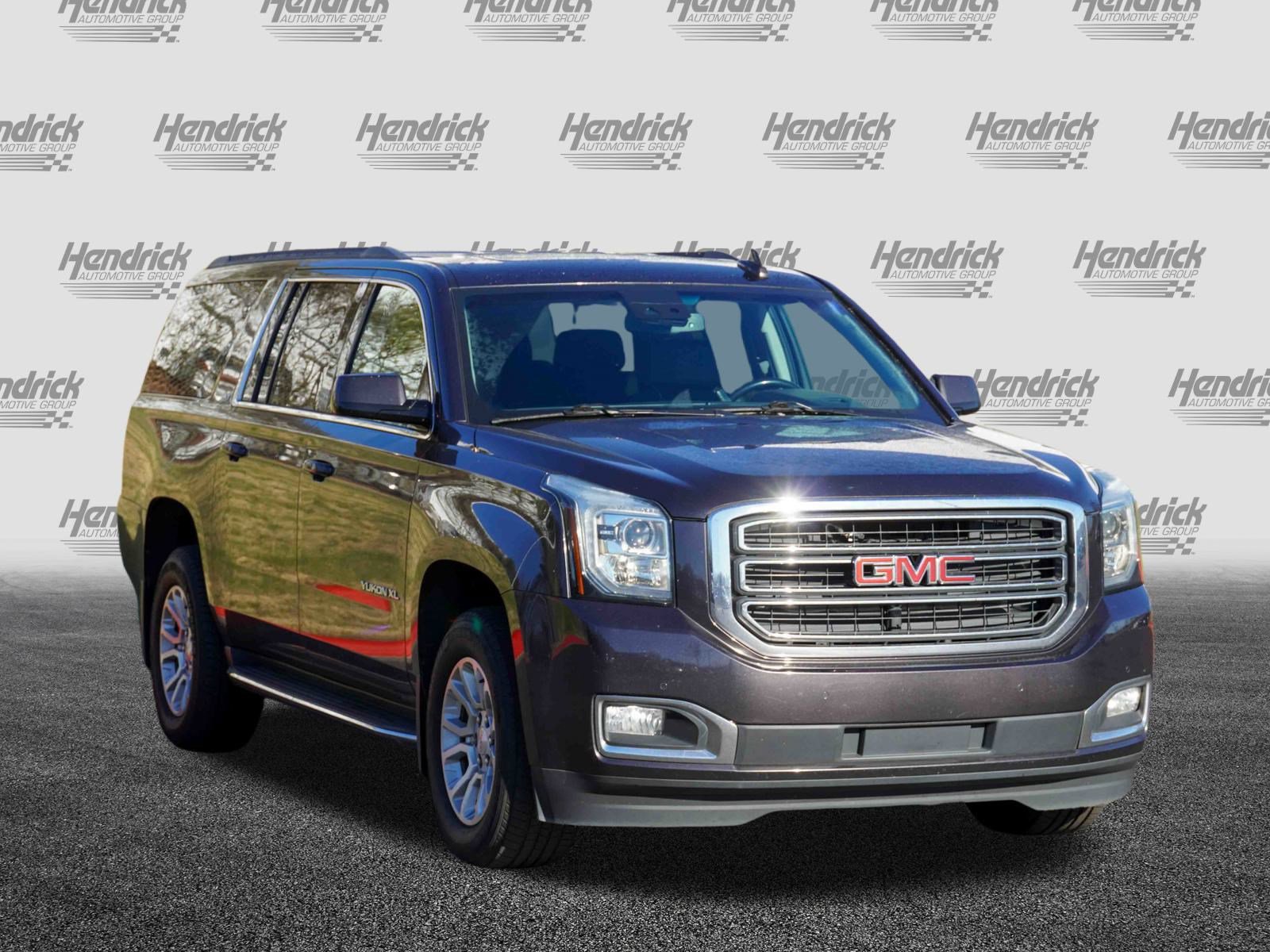 Used 2018 GMC Yukon XL SLT w/ Open Road Package image 2