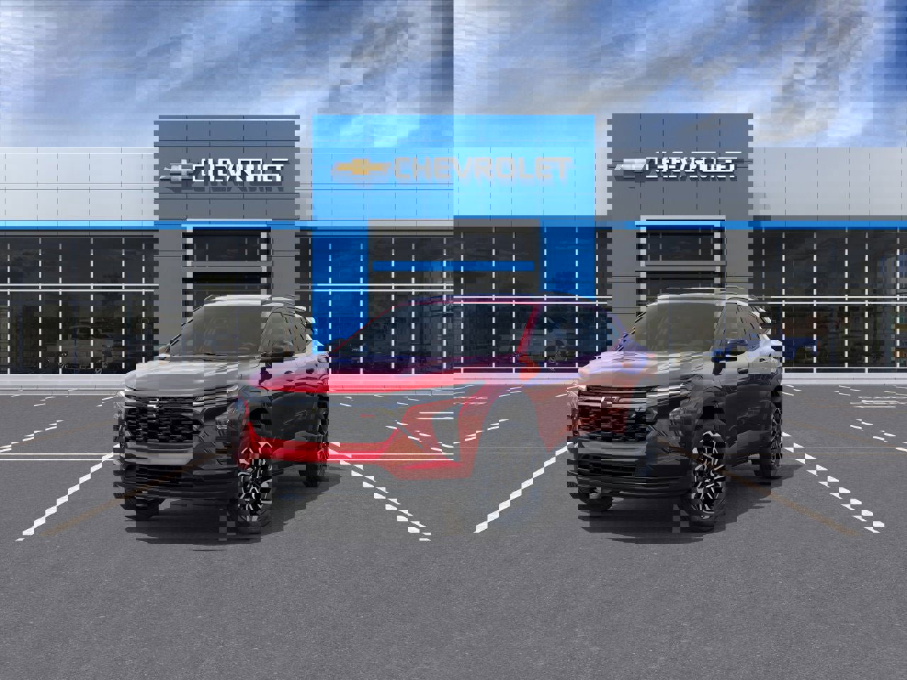 New 2026 Chevrolet Trax RS image 8