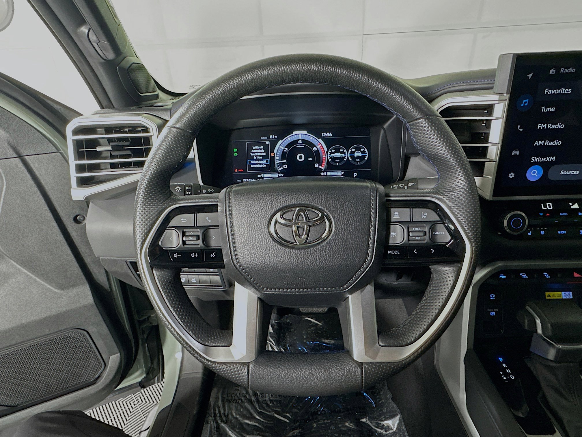 Used 2024 Toyota Tundra Platinum image 15