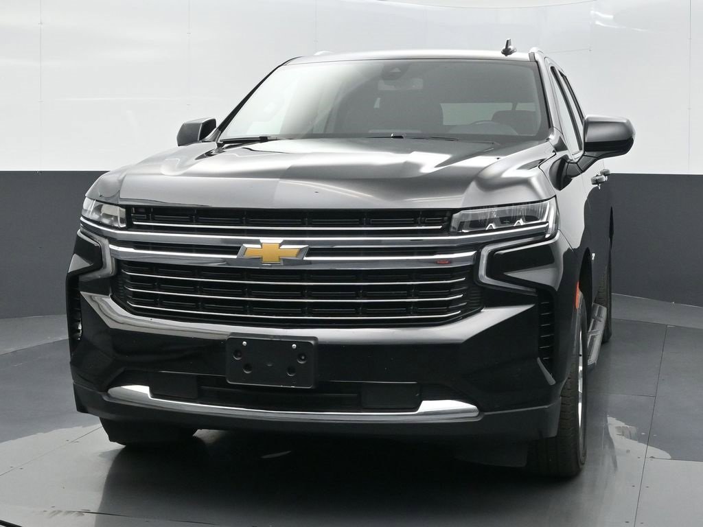 Used 2021 Chevrolet Tahoe LT w/ Max Trailering Package image 3