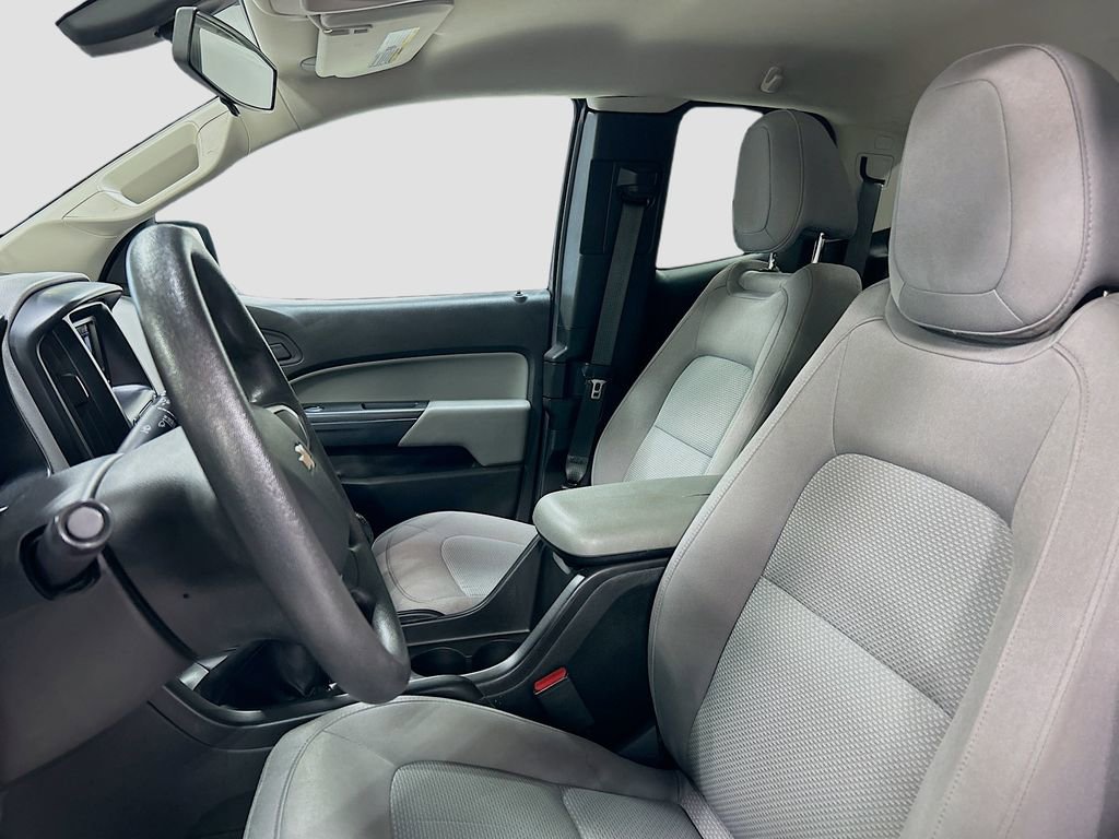 Used 2016 Chevrolet Colorado W/T w/ WT Convenience Package image 19