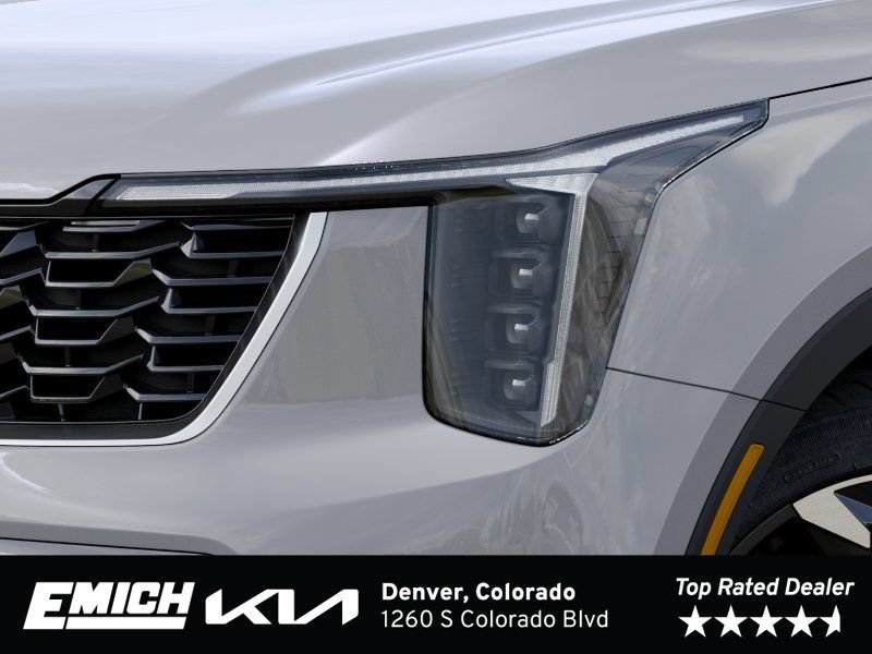 New 2026 Kia Sorento EX AWD/4WD image 14