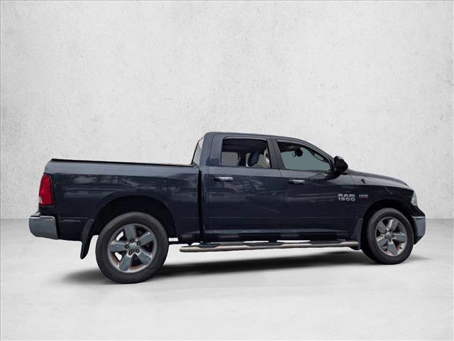 Used 2017 RAM 1500 Big Horn AWD/4WD image 4